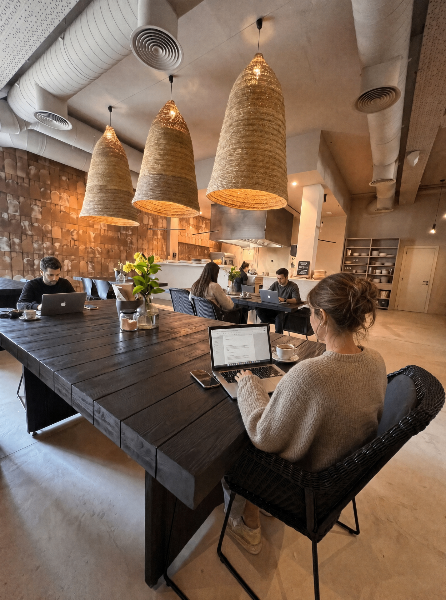 Coworking & Events